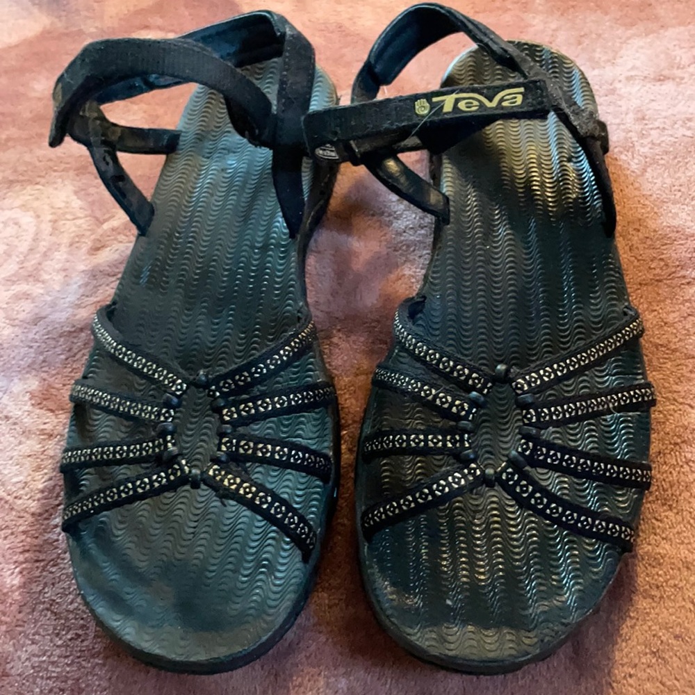 New Teva Sandals ! 🤎🖤🤎🩴